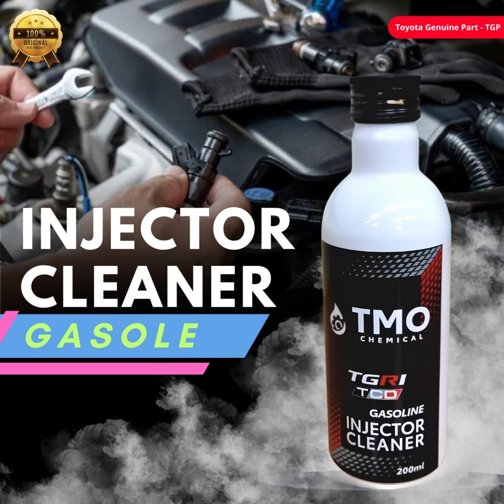 TMO TGRI Injector Cleaner Gasoline Engine Original Toyota 100%