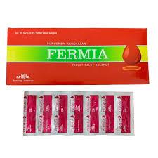 Fermia (suplemen kesehatan)