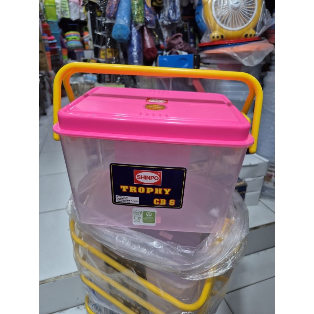 Box shinpo CB-6