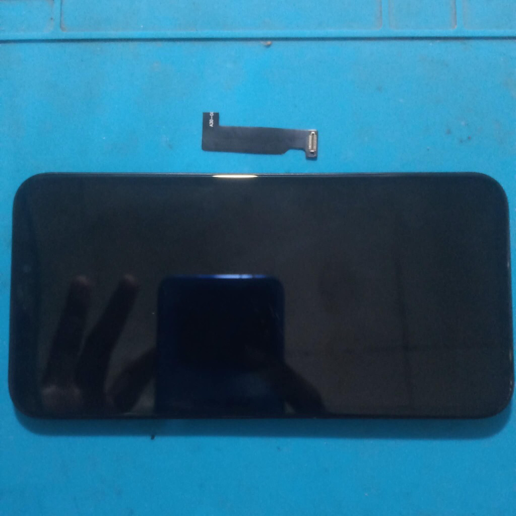 lcd iphone xr ori oled minus