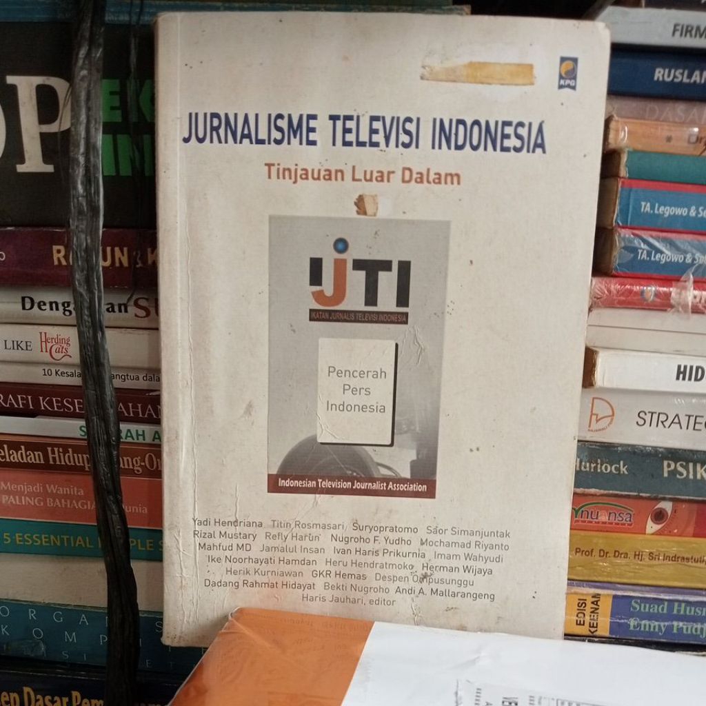 jurnalisme televisi Indonesia