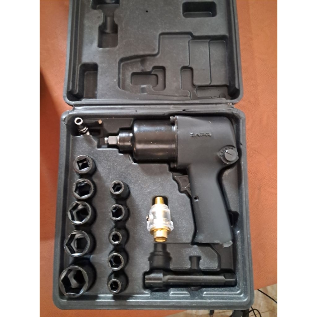 impact angin XAPR