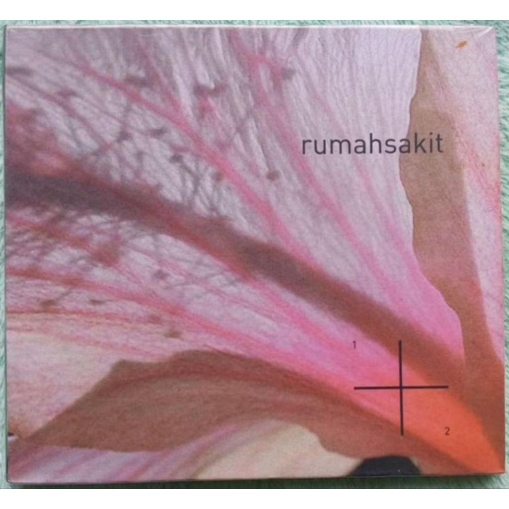 Cd Indonesia, Rumahsakit 1+2 BARU NEW (SEGEL)