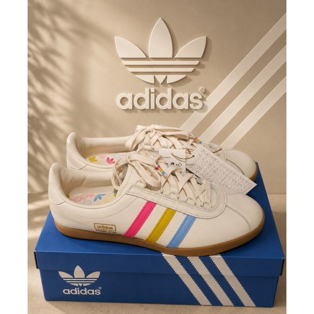 ADIDAS TRIMM STAR CMYK