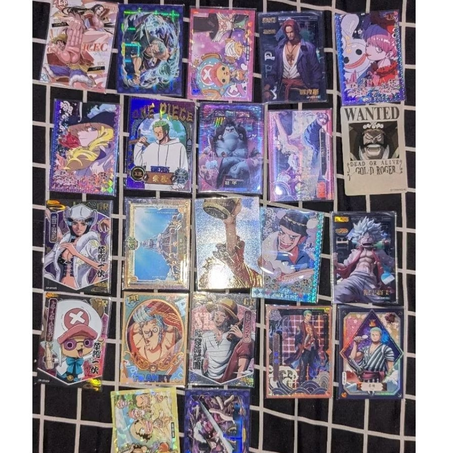 Kartu One Piece CCG