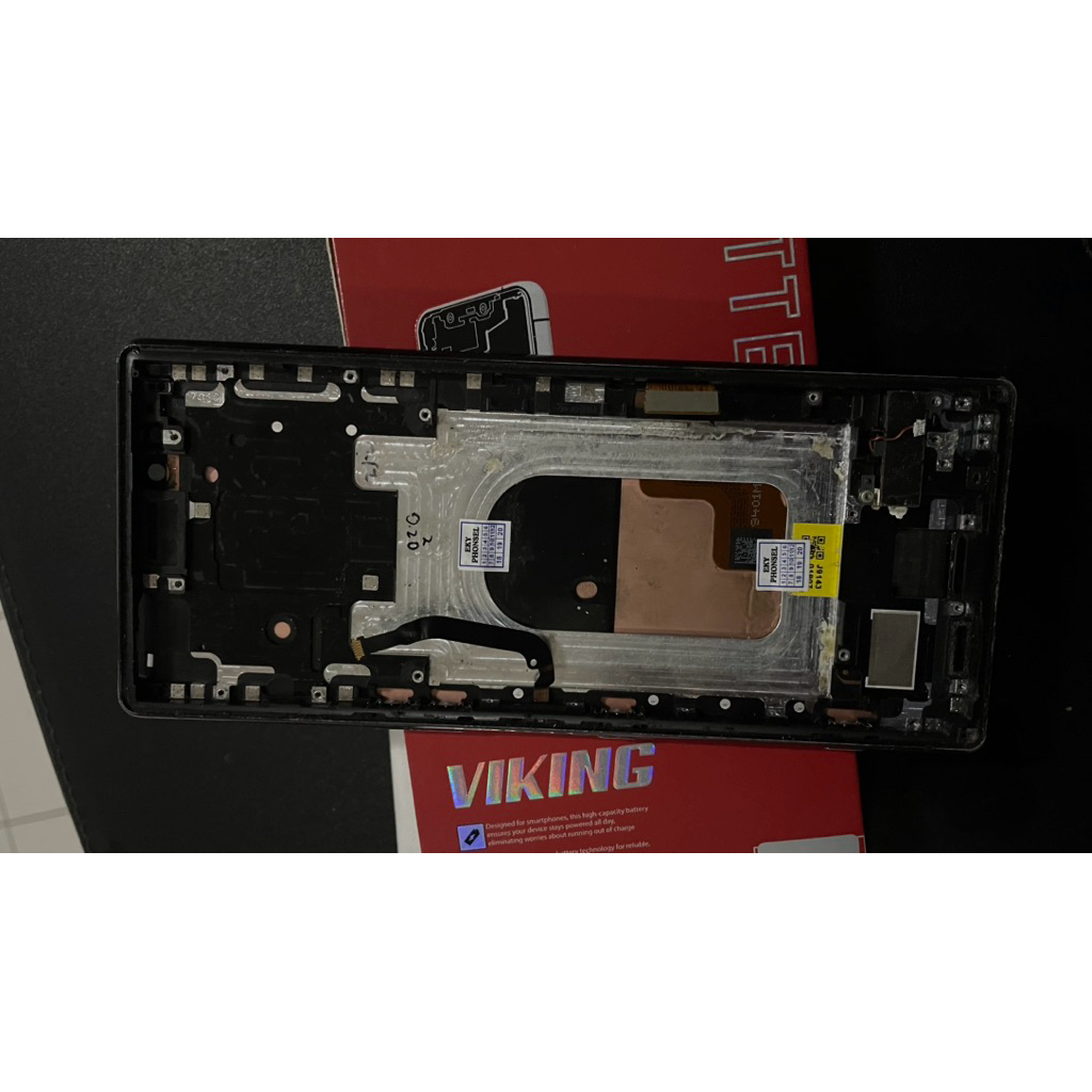 Lcd Sony Xperia 1