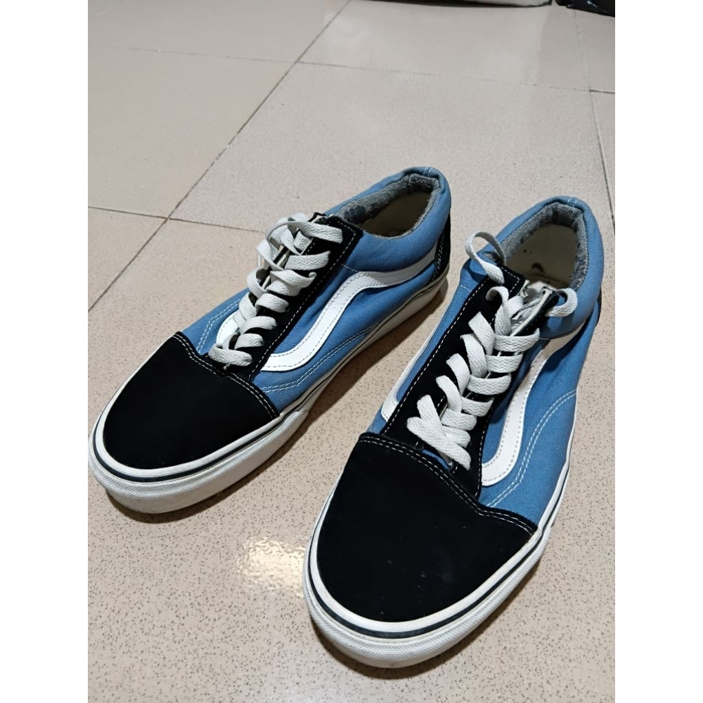 Bekas Preloved Like New Sepatu Vans Original