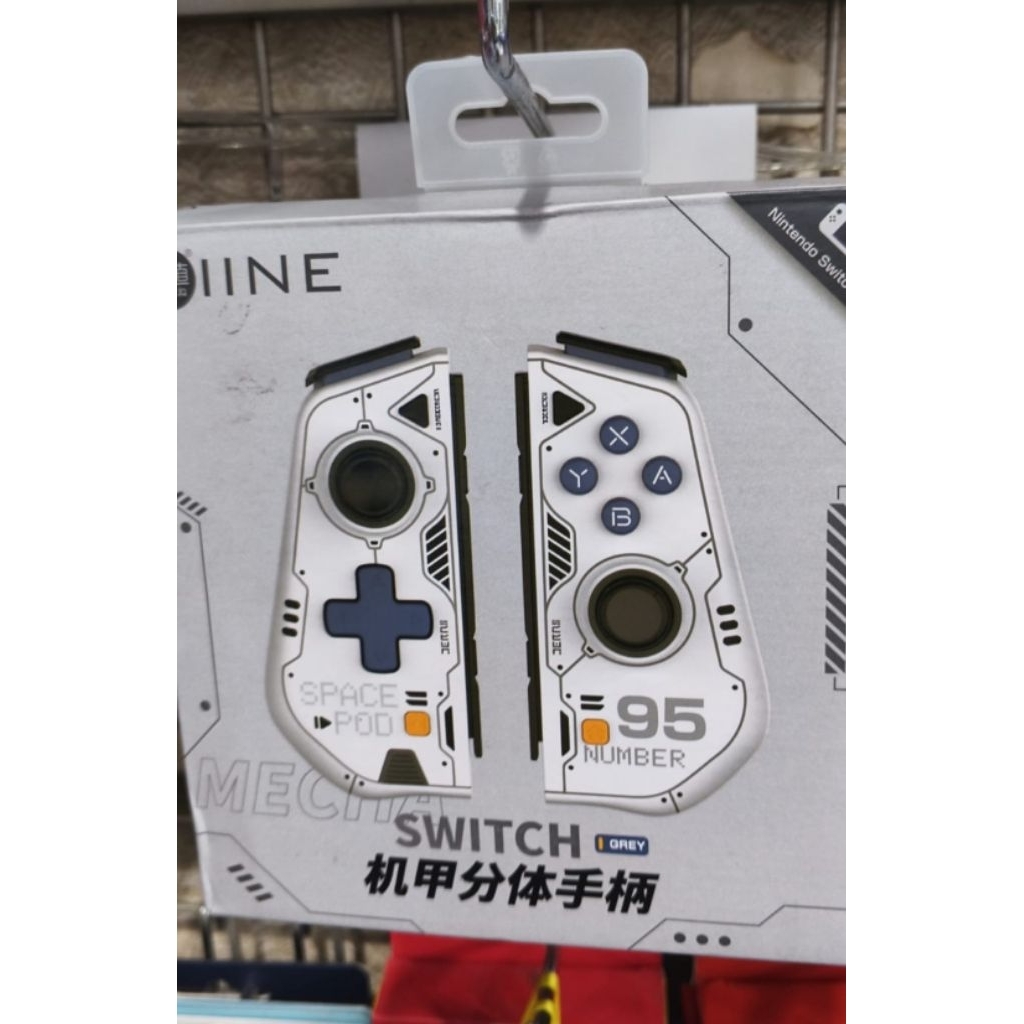 Joycone Nintendo switch iine mecha