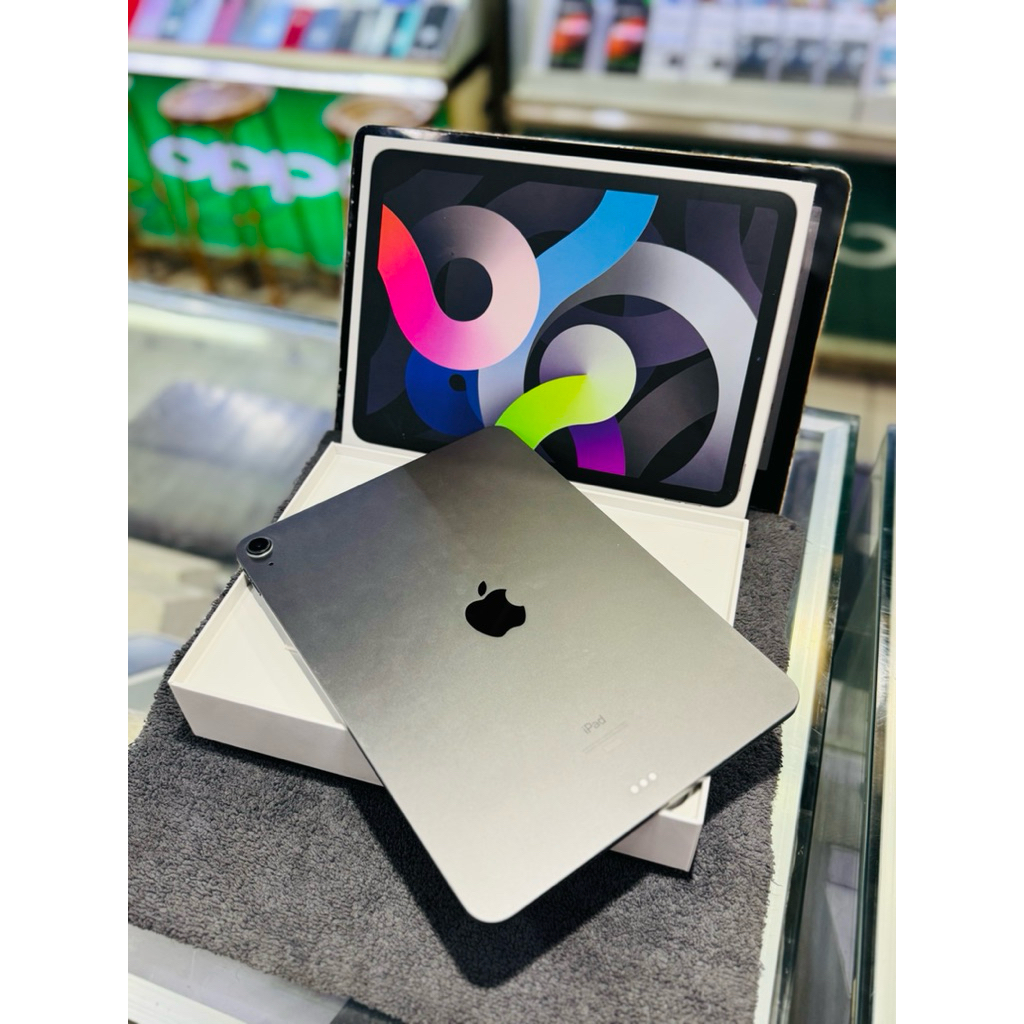 ipad air 4 64gb wifi only second ibox