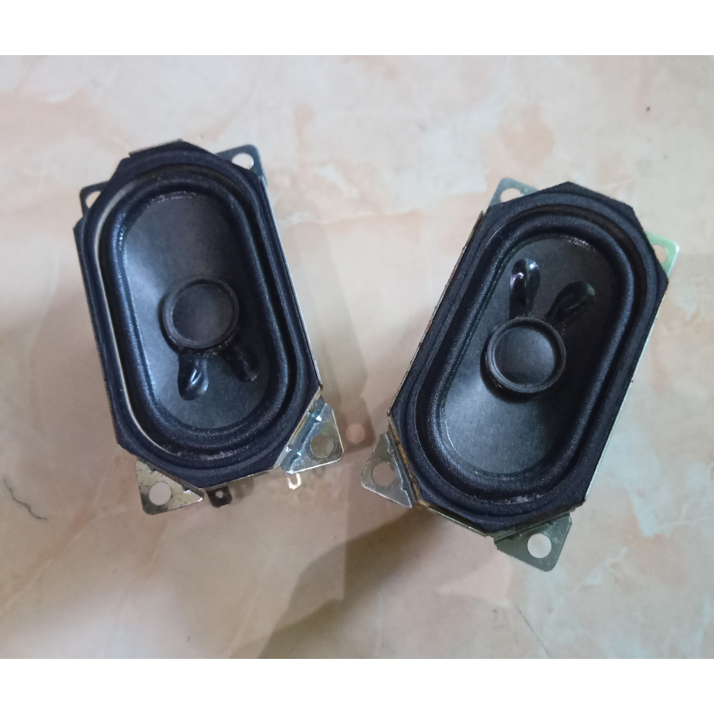 Speaker TV TOSHIBA 23PB201EJ 24P2300VJ 24PB1E 24PB2E 24PB2T 24P2301VJ 24P2300VJ 24HV10E 24HV10E2 19H