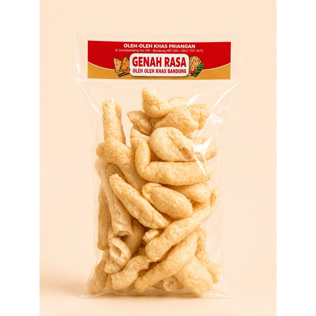 Kerupuk Batagor Asin 200 g — foto detail 3 dari 6