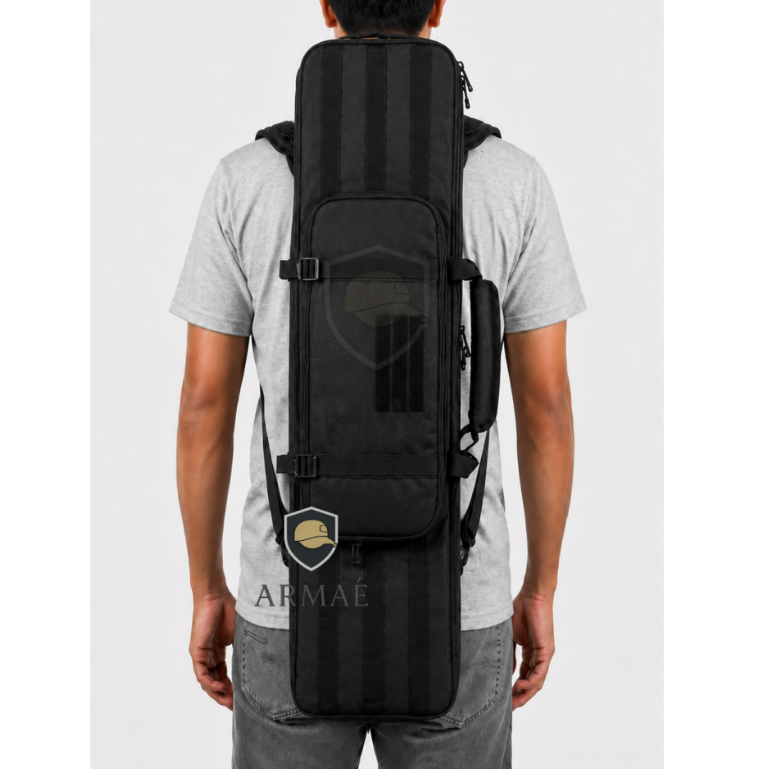 Tas Senjata SS1 AK 80cm - Gun Bag ARMAE