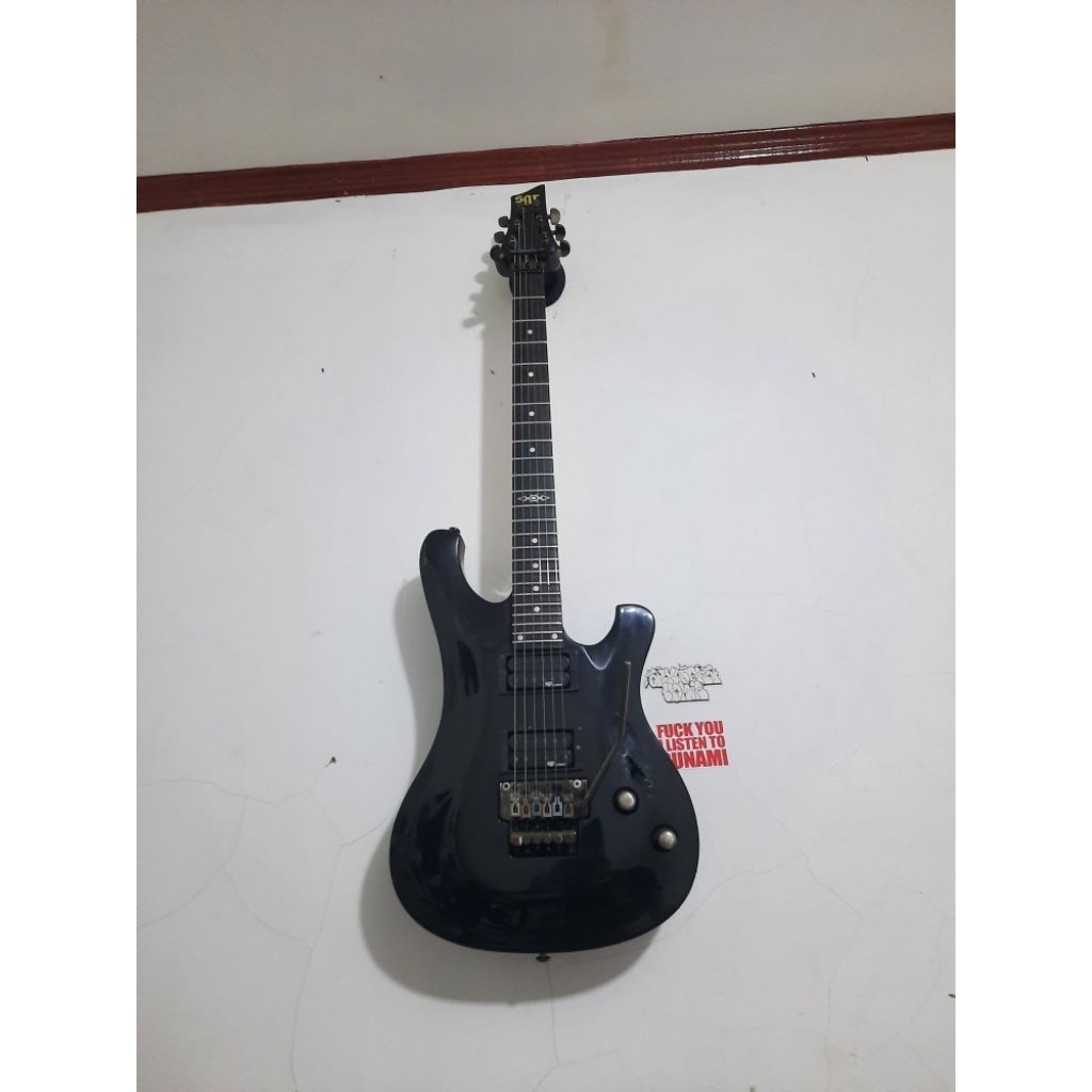 schecter sgr 006 fr