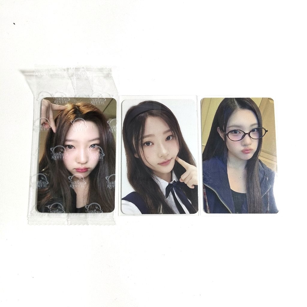 photocard official hearts2hearts h2h stella juun