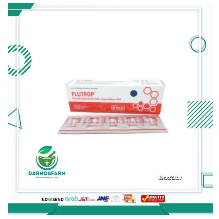 Flutrop Strip