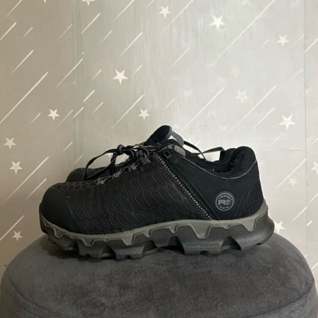 Timberland Pro Shafety Ujung Besi