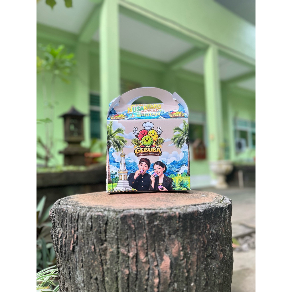 GEBUBA (GEPLAK BUMI BANTUL) VARIAN KENTANG
