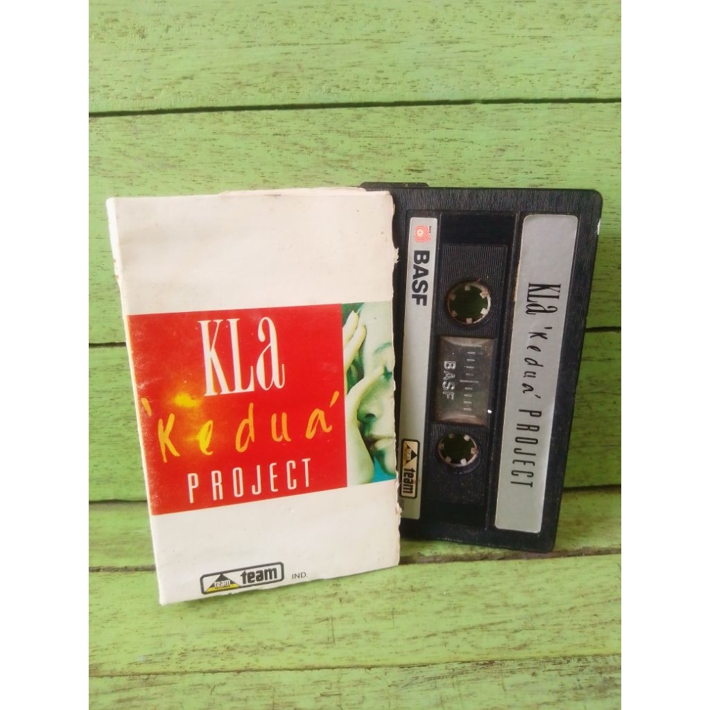 kaset Kla Project - Kedua