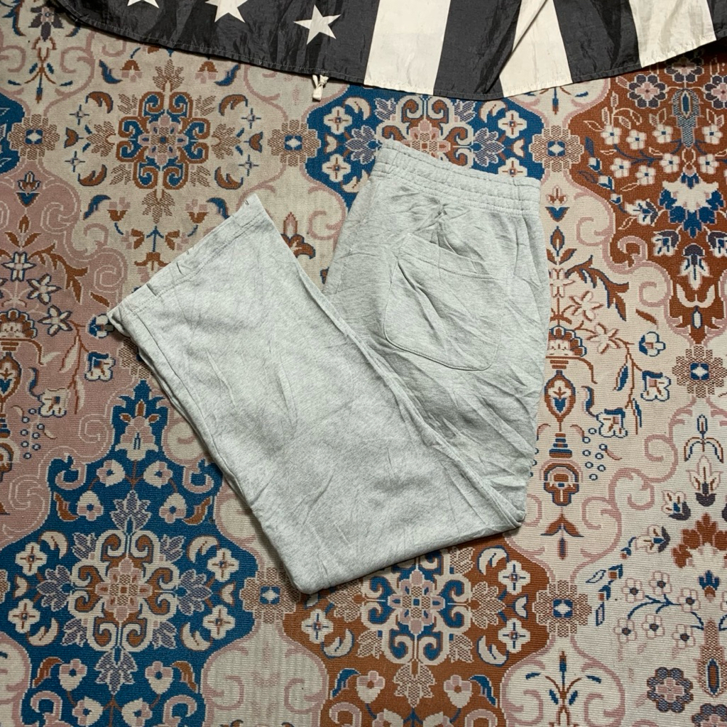 SWEATPANTS MUSINSA STANDARD BAGGY FIT