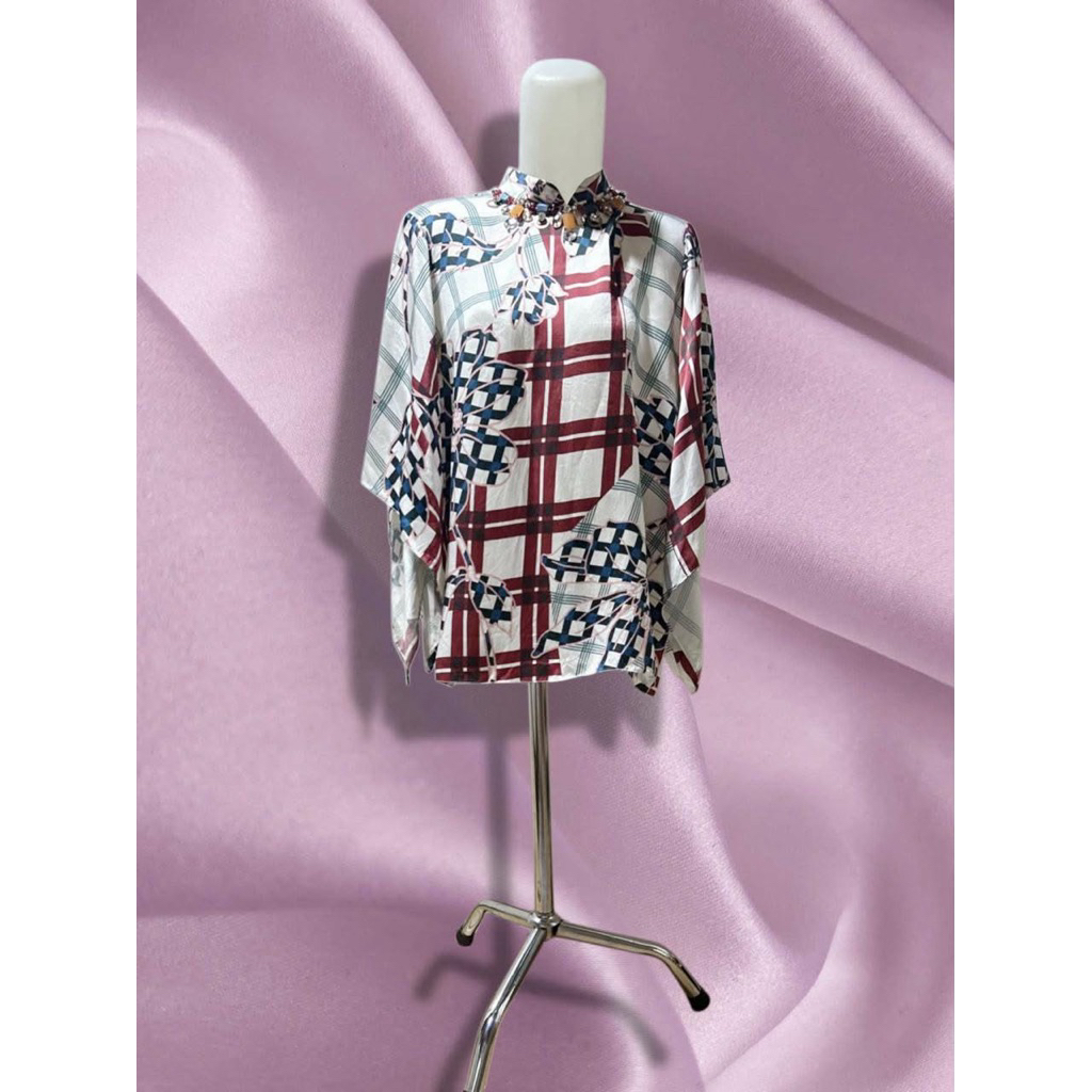 Studio Biyan Etnic Blouse