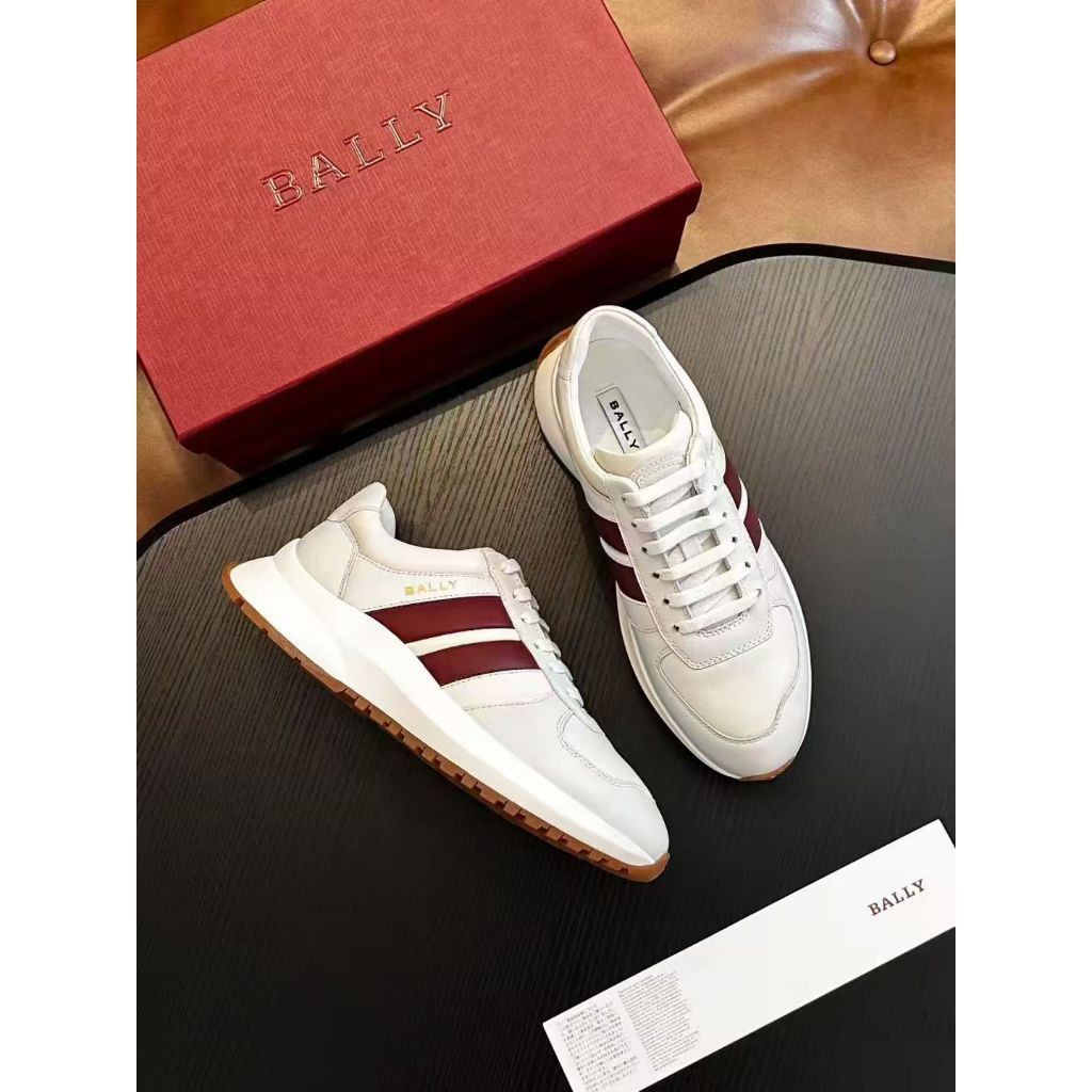 sneakers bally 5454 pria branded terbaru