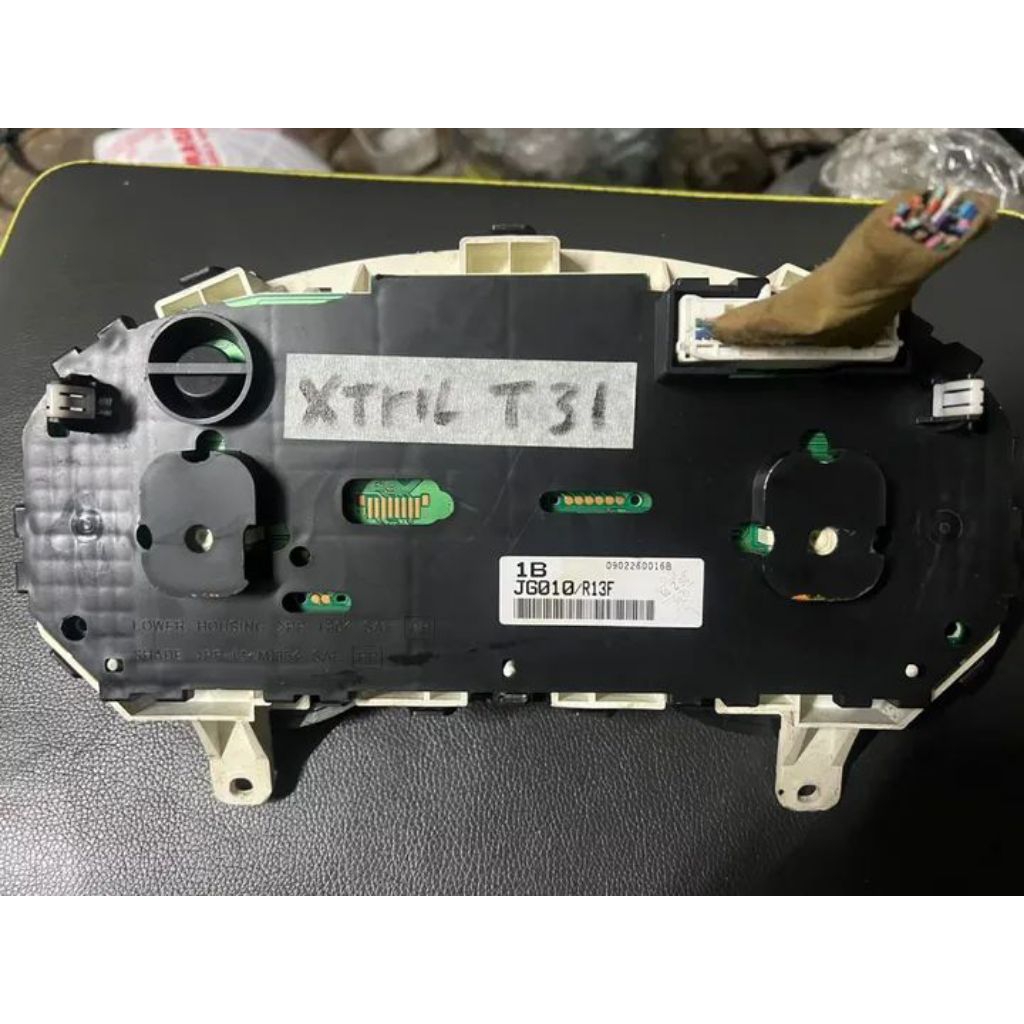 Speedometer Nissan Xtrail T31 Sparepart Mobil Copotan Original