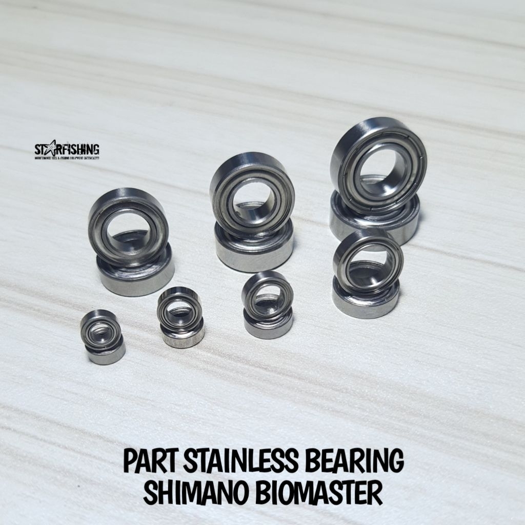 Part Bearing 11 SHIMANO BIOMASTER 4000 HG C 5000