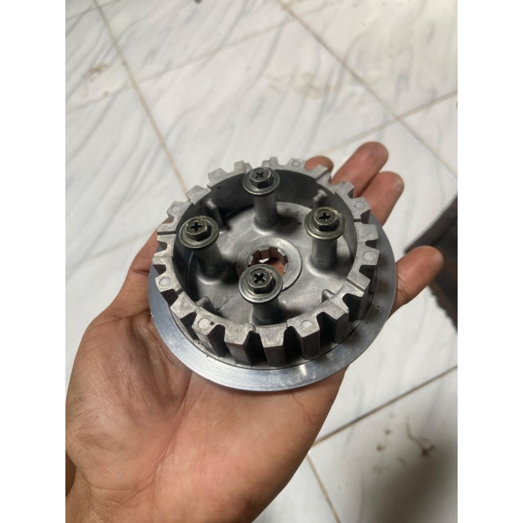 kaki 4 house kopling fizr force1 alfa sigma Y100 Y110 ORIGINAL