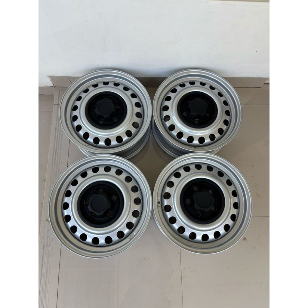 Velg Kaleng Mercy Ring 15