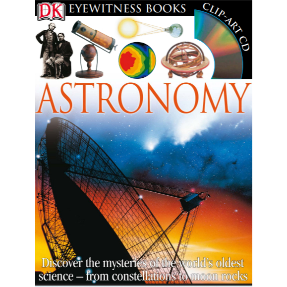Astronomy Eyewitness Books - DK