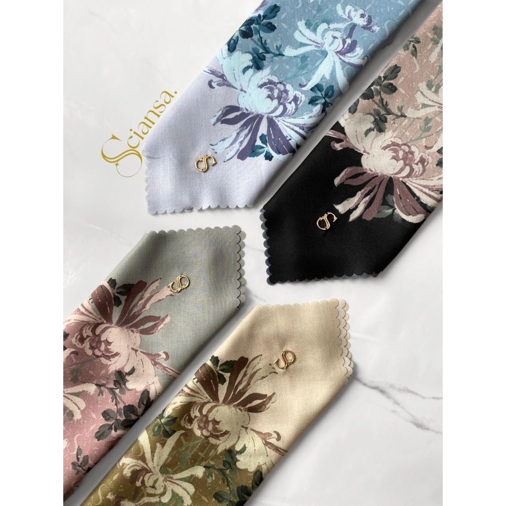 HARMONY SERIES- Hijab