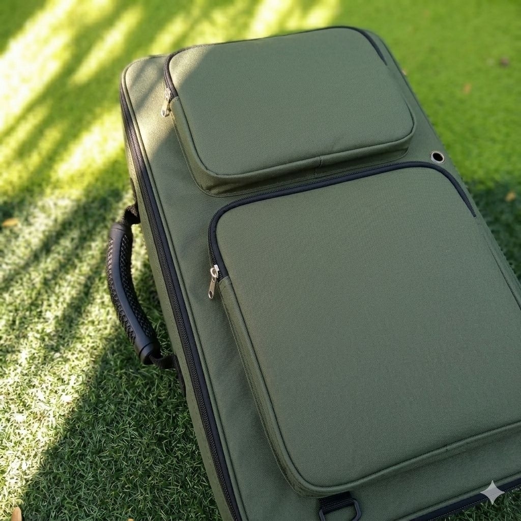 Tas lukis Tas Tempat Peralatan Lukis/CORDURA