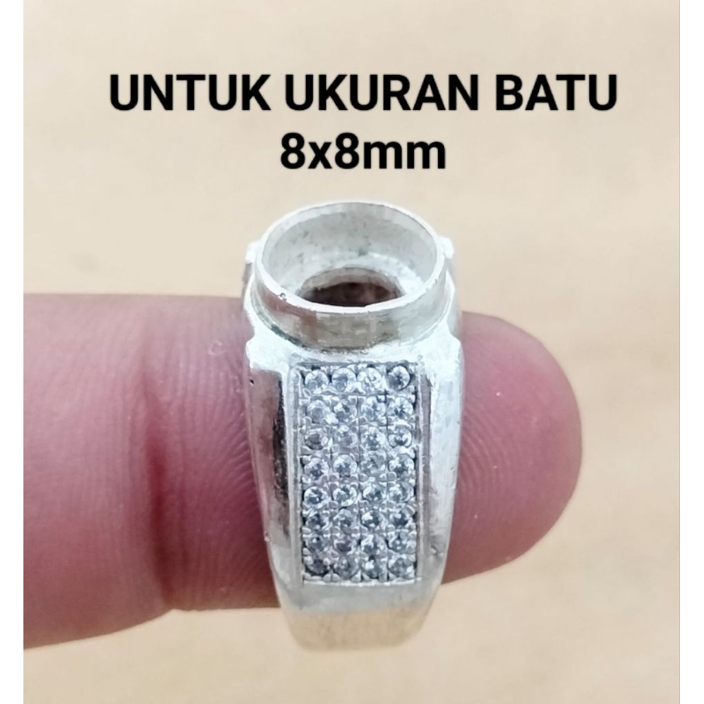 RING ALSUP MICROSETTING TERBARU MODEL PERAK