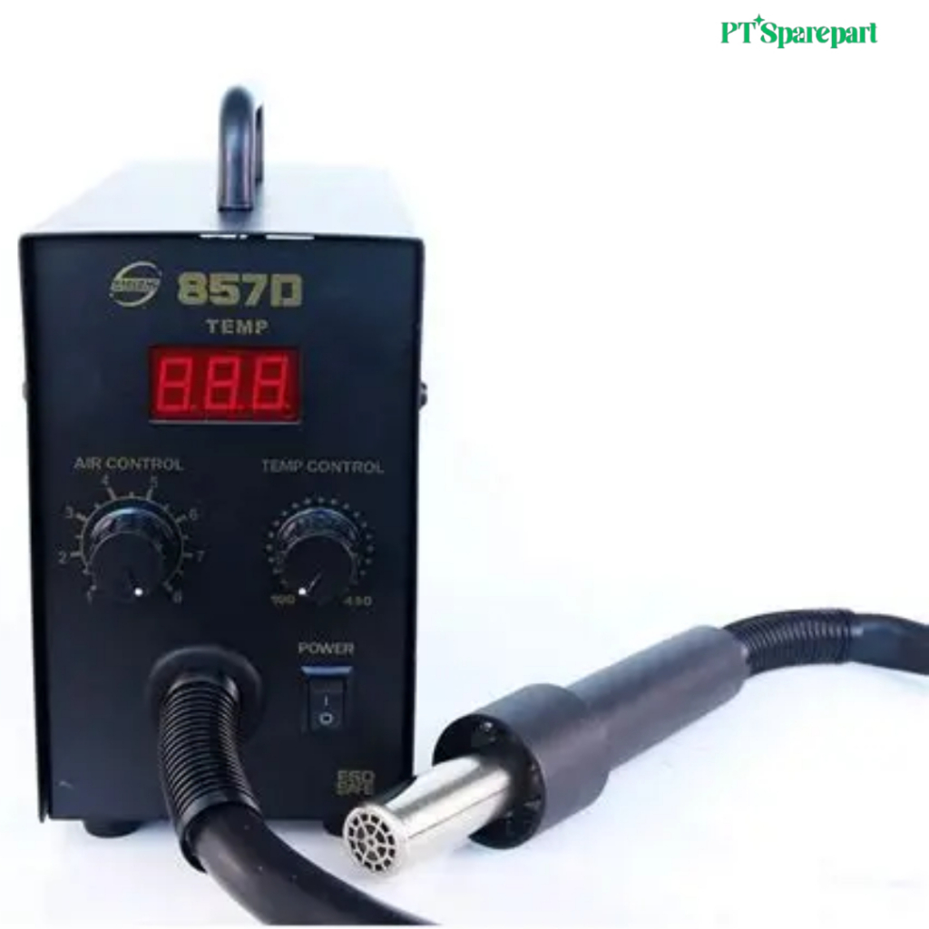 BLOWER YAOGONG 857D