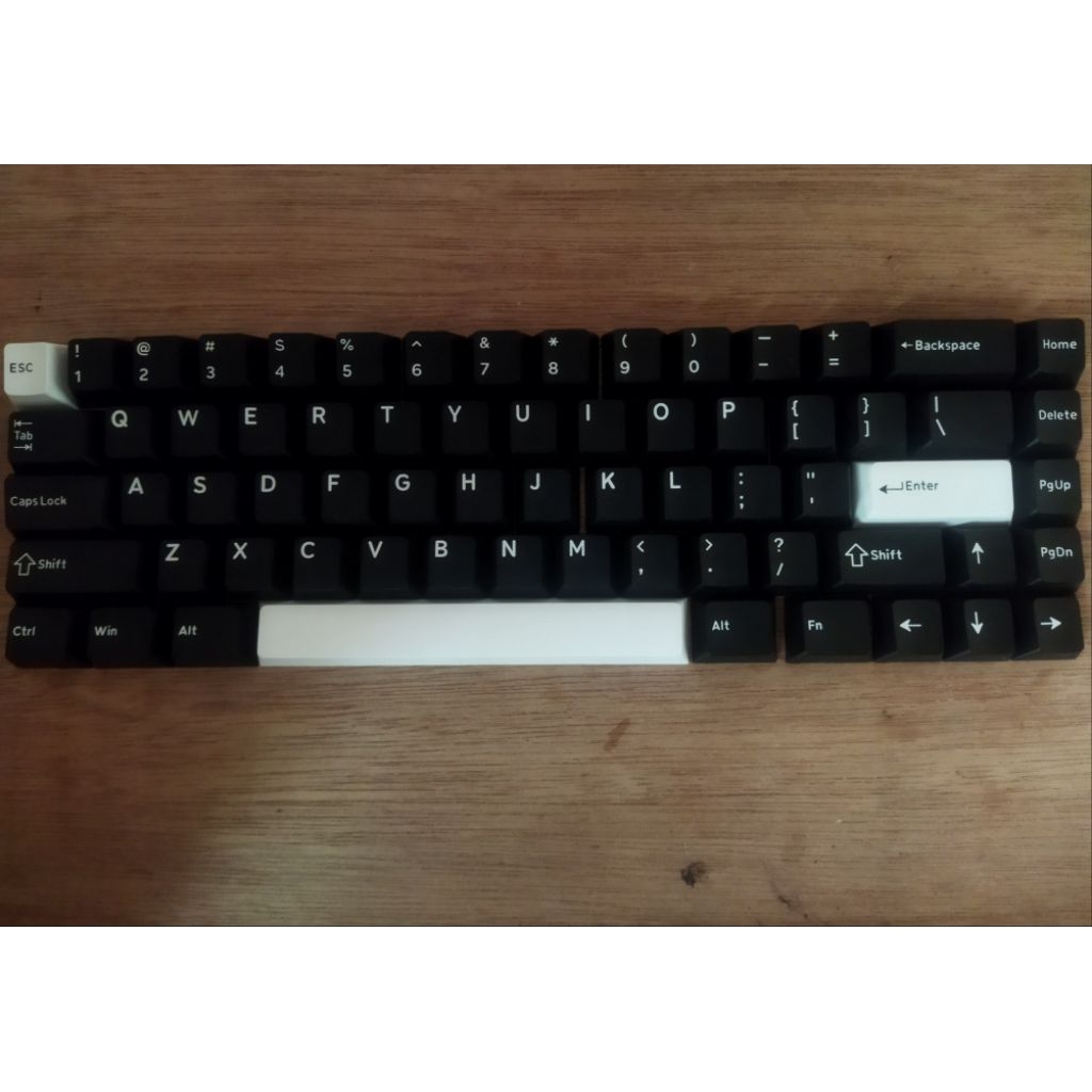 keycaps vortex mono v2