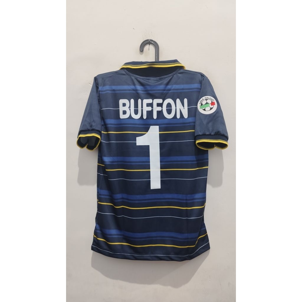 jersey retro P@rm@ Buffon size M