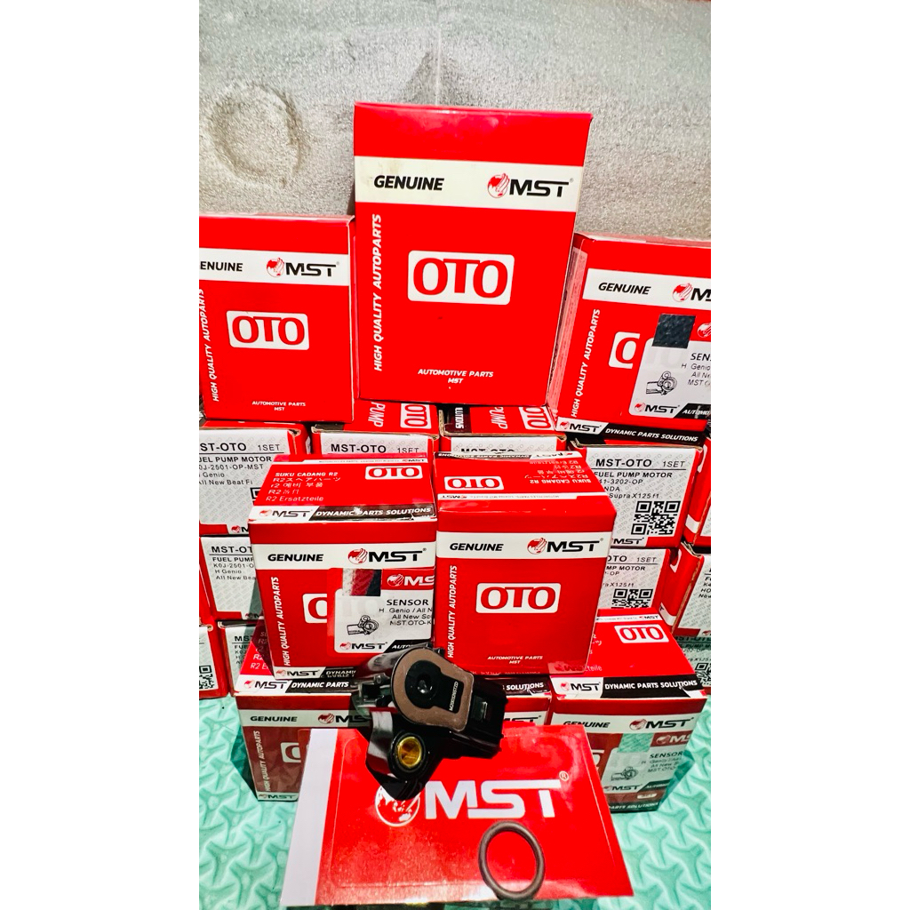 SENSOR TPS MST.OTO-K25-901 TPS Beat Fi MST, TPS Vario 110 Fi, TPS Vario 125 Fi ORIGINAL MST-OTOPART