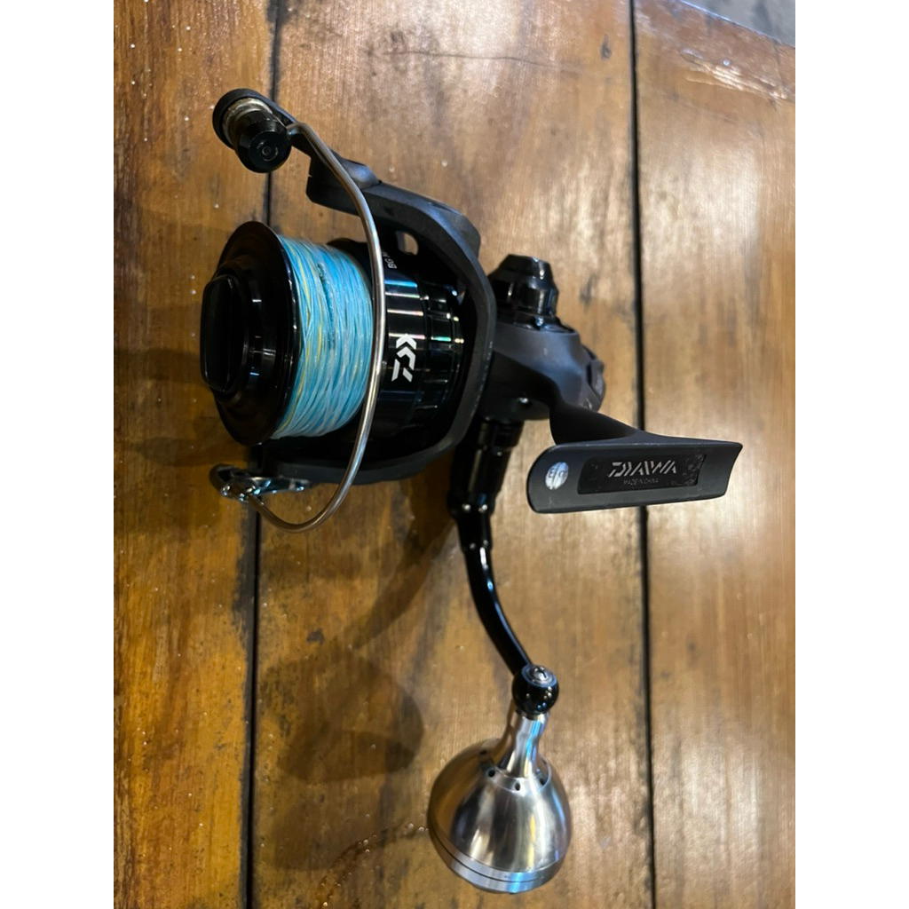 Daiwa BG Magsealed 4500