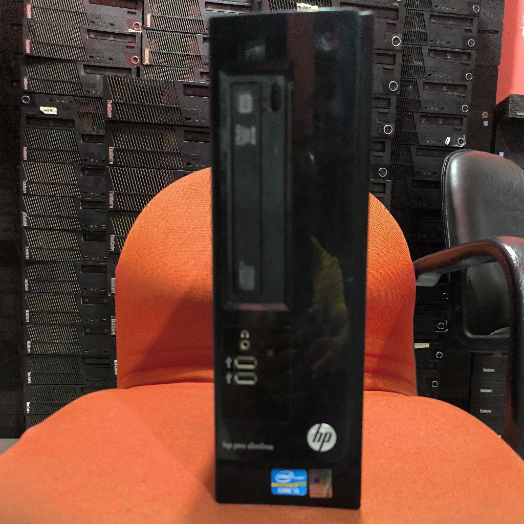 cpu hp pro core i5 2400