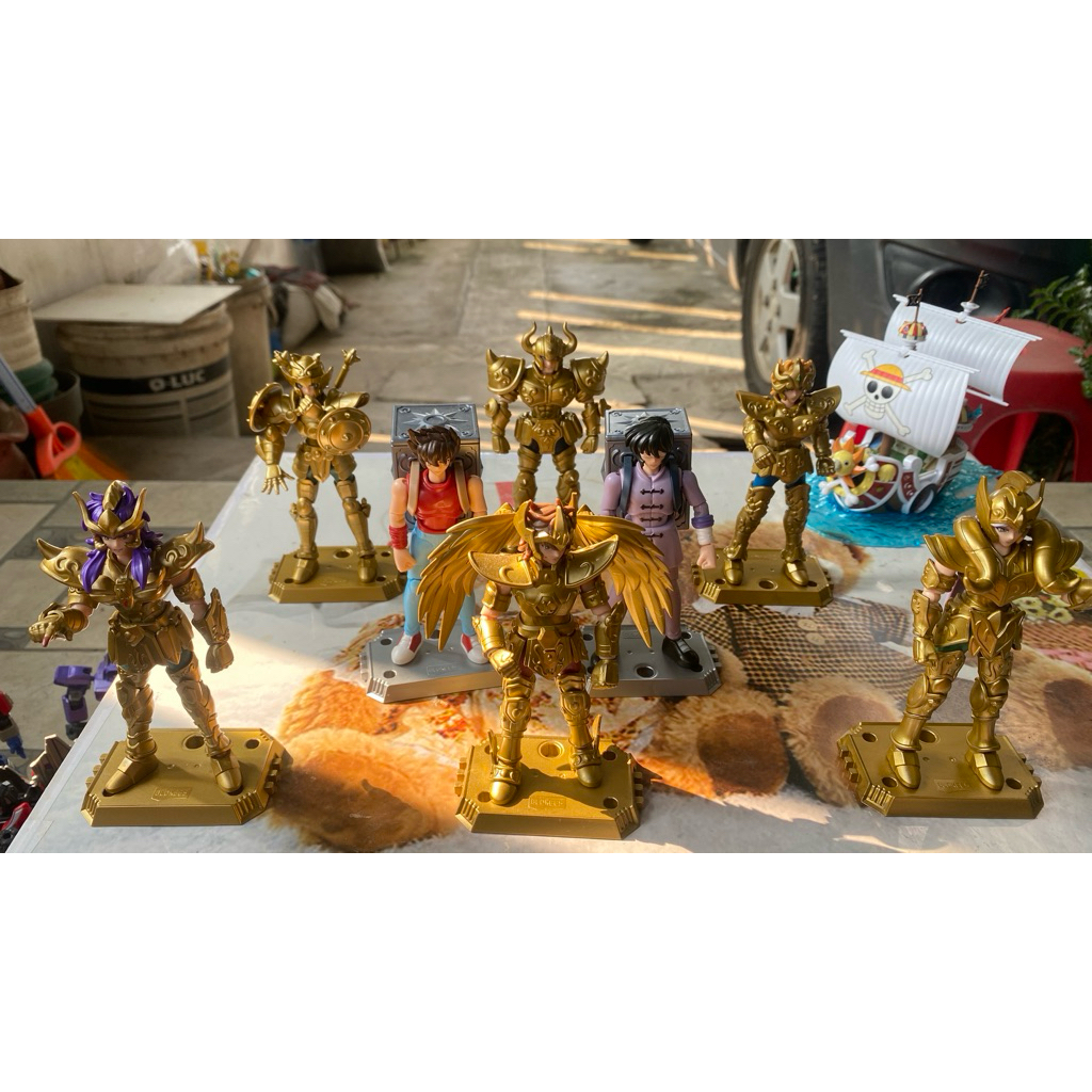 Blokees Saint seiya