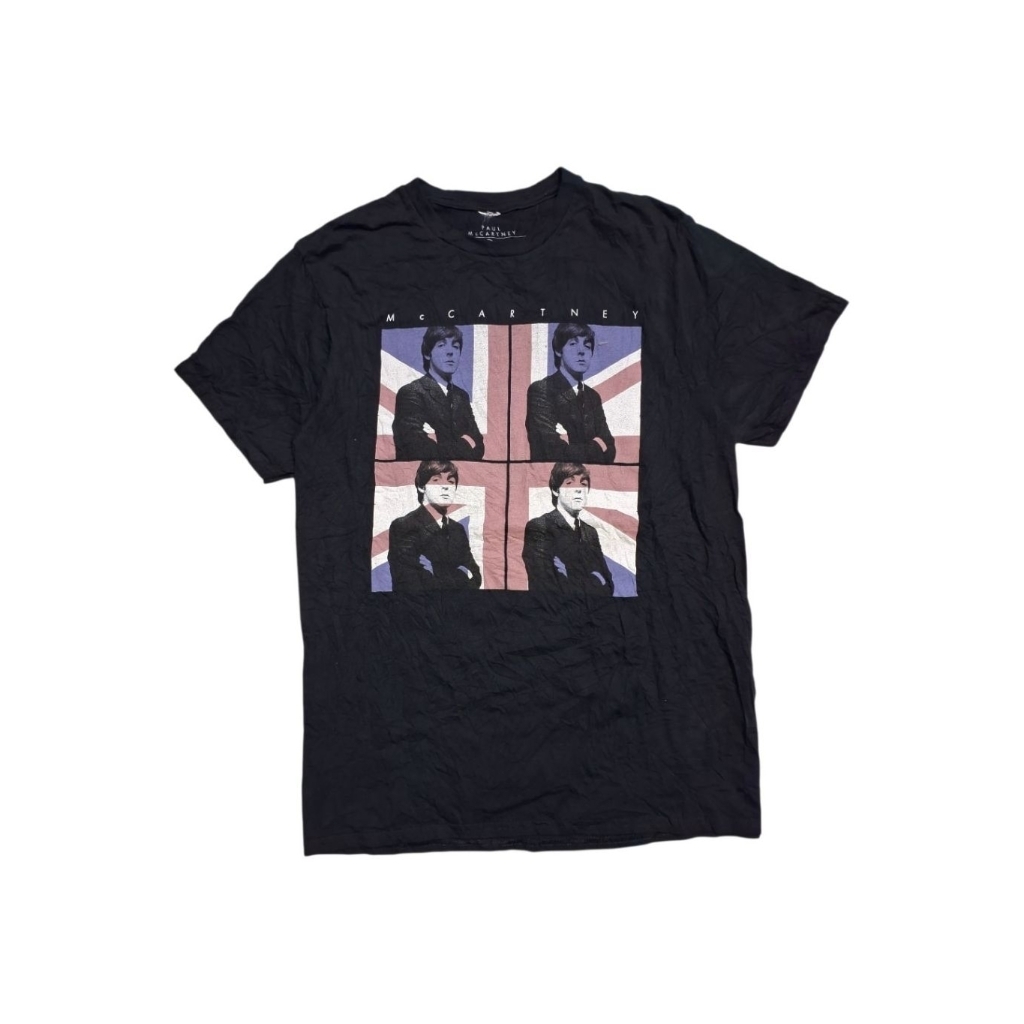 kaos oblong paul mccartney tour japan 2014