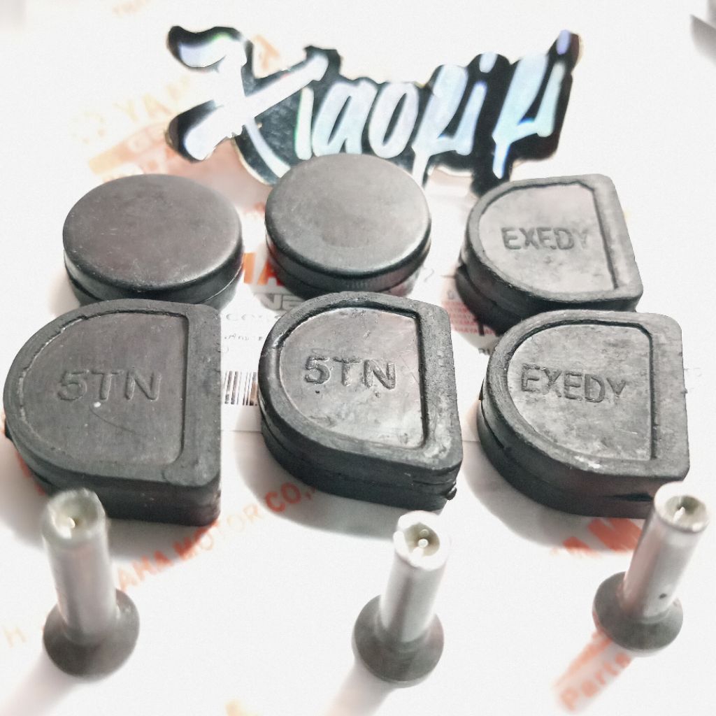 KARET KOPLING RXKING, RX KING, RXS (4Y2) THAILAND
