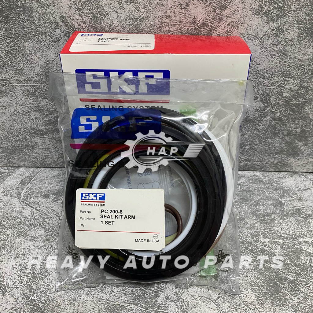 Seal Kit ARM Komatsu SKF PC200 8 PC200 7 Sealkit ARM komatsu PC200-7 PC200-8