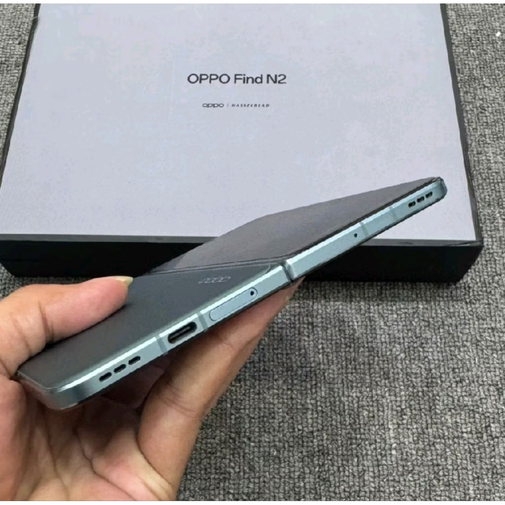 Oppo Find 2 Fold