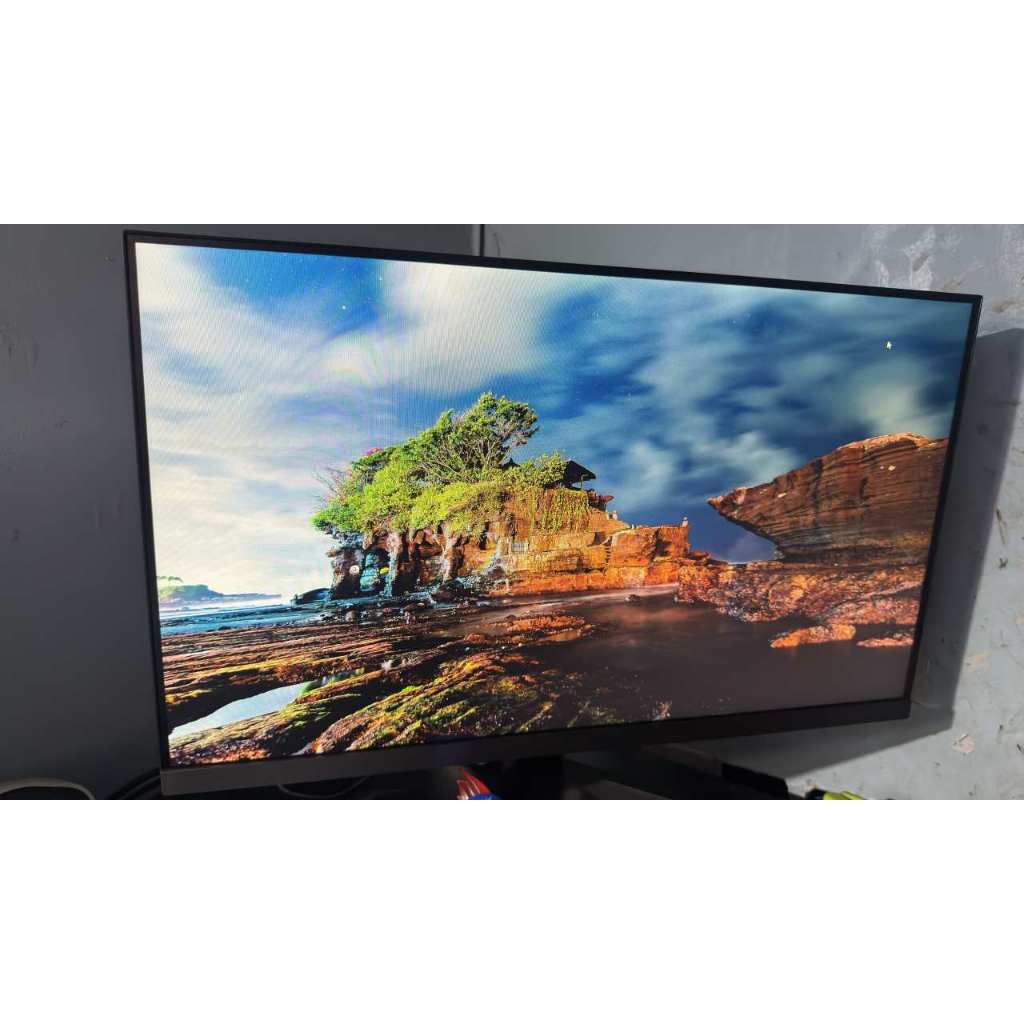 Monitor SAMSUNG S24C330 100Hz IPS FHD S3 24C330 FreeSync LS24C330GAEXXD 24 Inch - Second