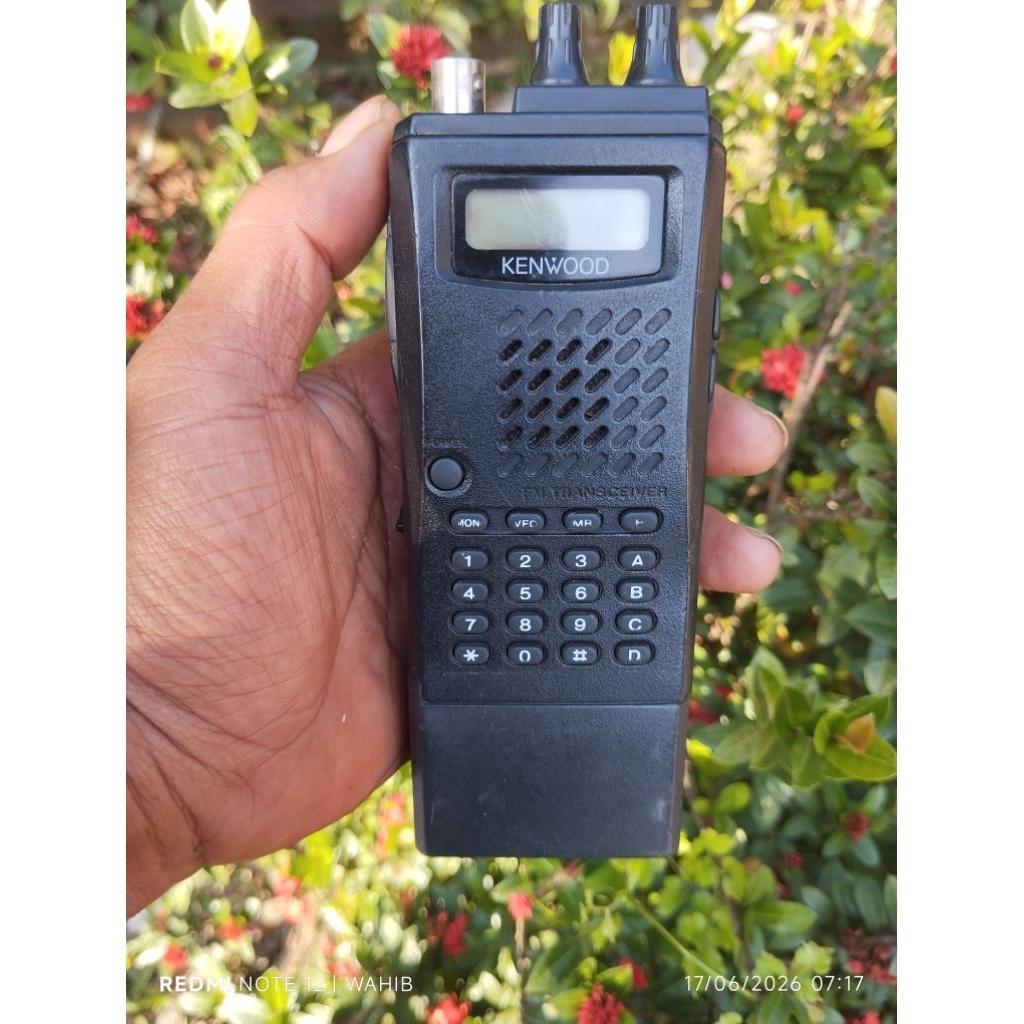 HT KENWOOD VHF JADUL 234