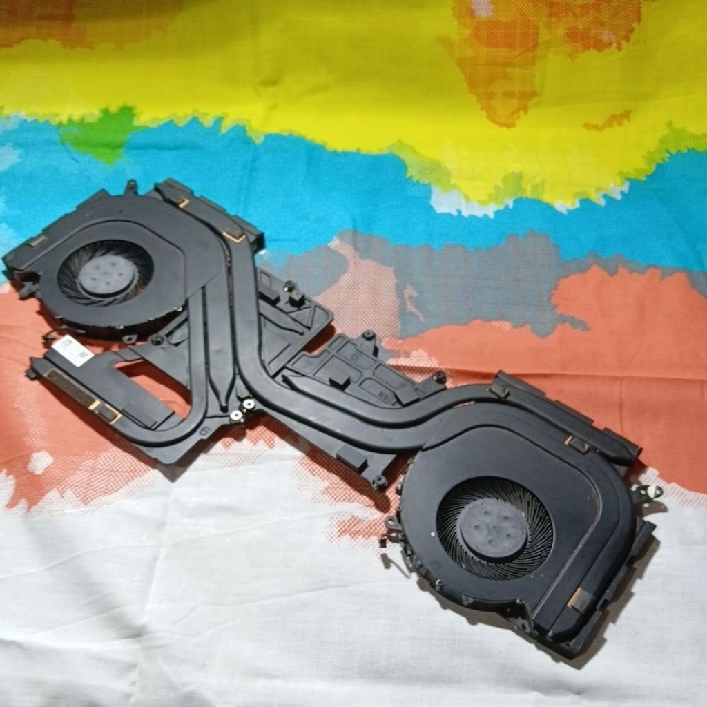 Hadsink Fan lenovo legion 5Pro