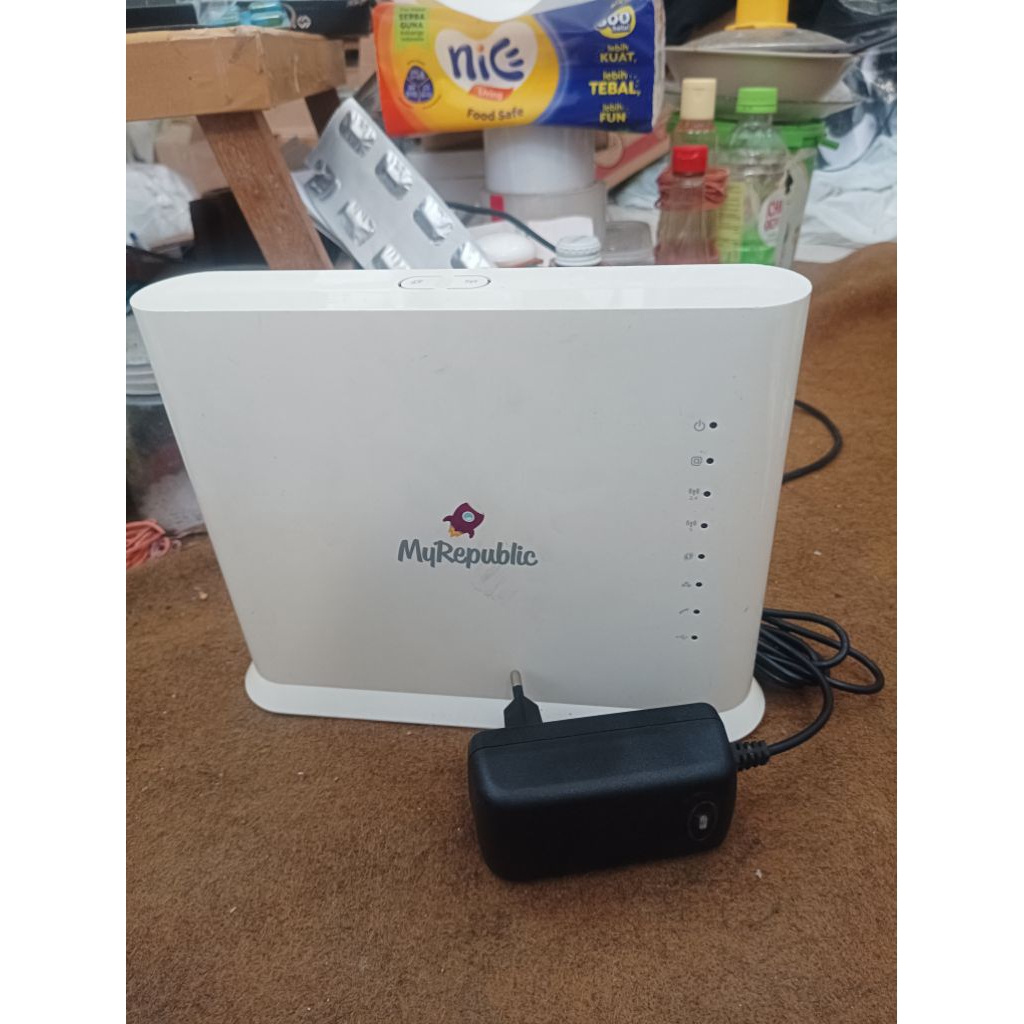 Technicolor TG389AC HP