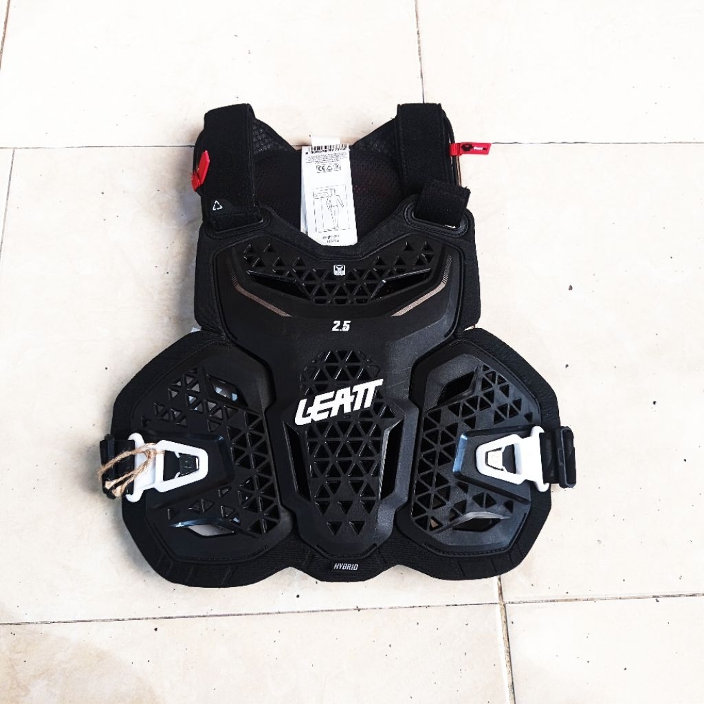 Body Protector Anak Leatt