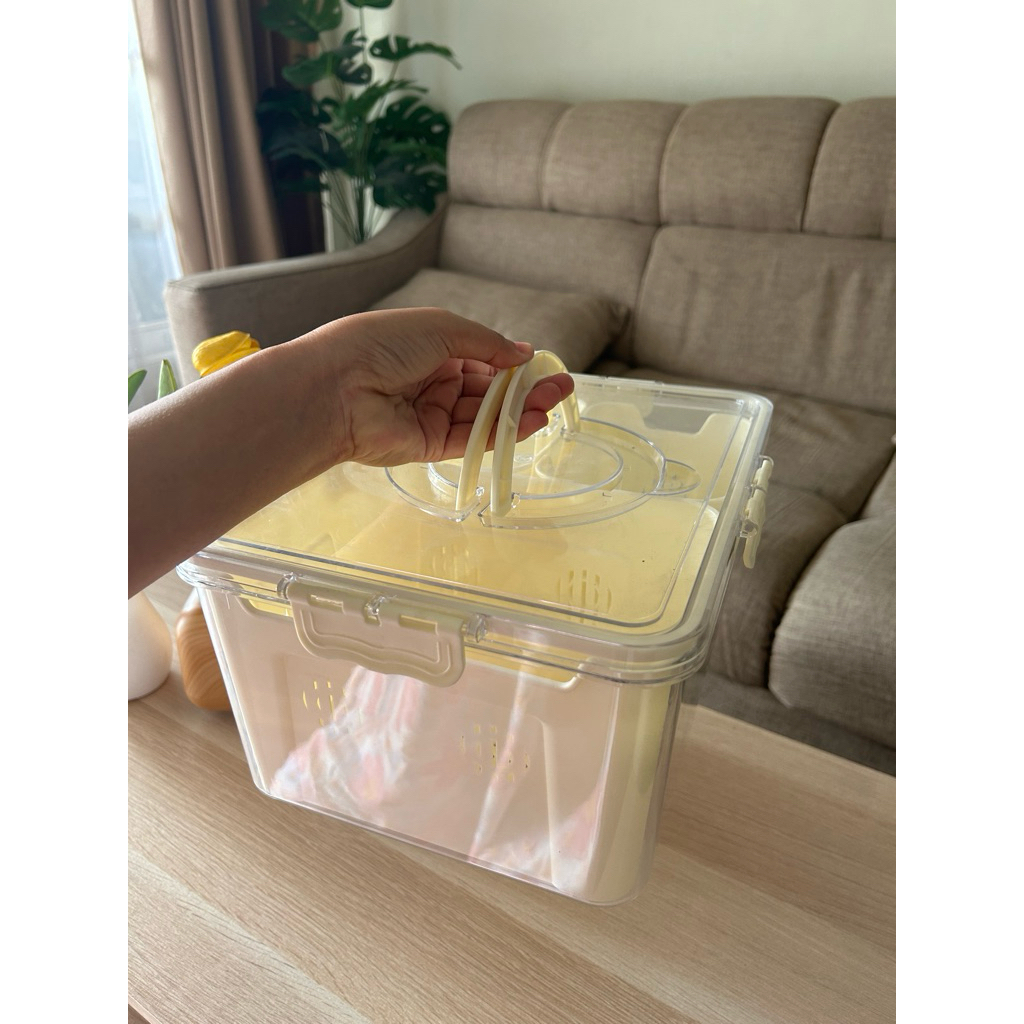 Tokocupi•Food Container Tempat Penyimpanan•Preloved